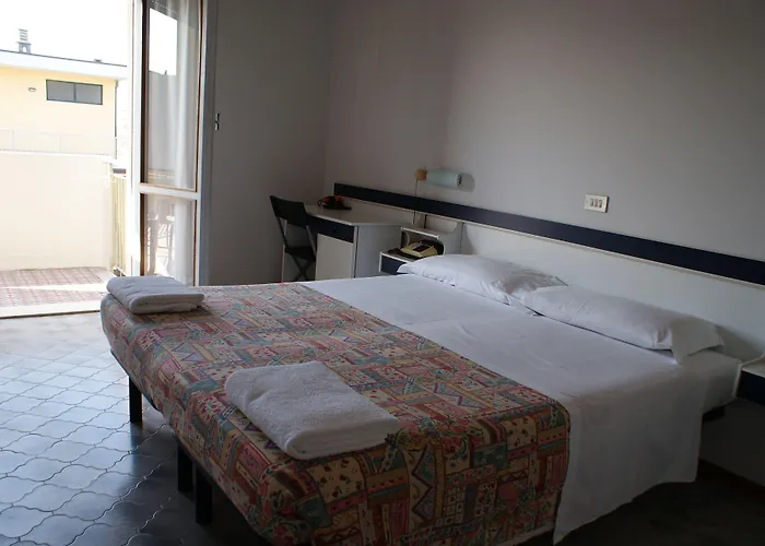 Отель Avana Лидо-ди-Савио