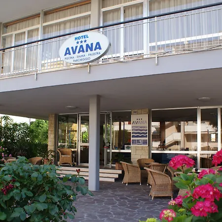 Avana Hotell 3*
