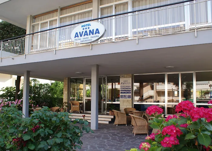 Avana Hotel 3*