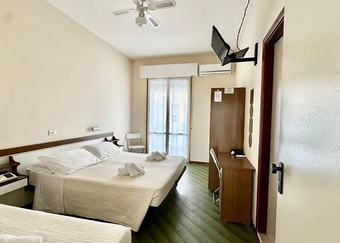 Avana Hotell Lido Di Savio